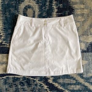 adidas golf skirt - Size 8